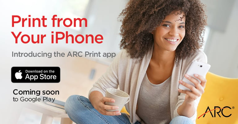 How the ARC Print App is Making Printing Even Easier