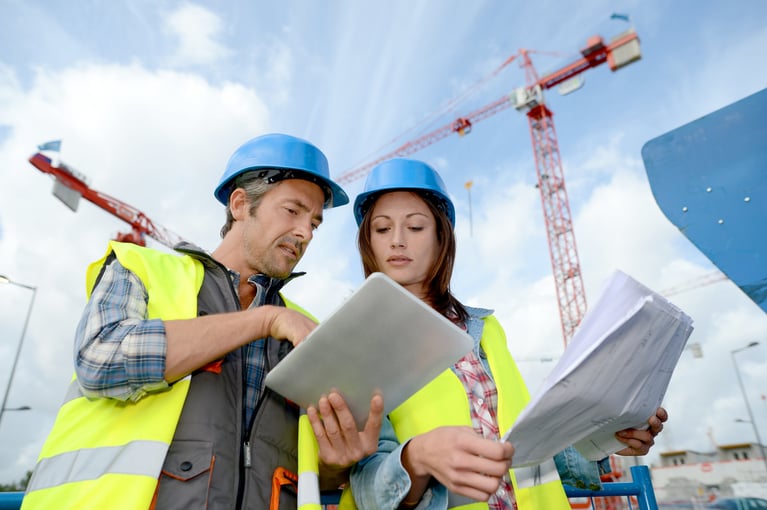 6 Productivity Issues (New and Old) the Construction Industry Faces