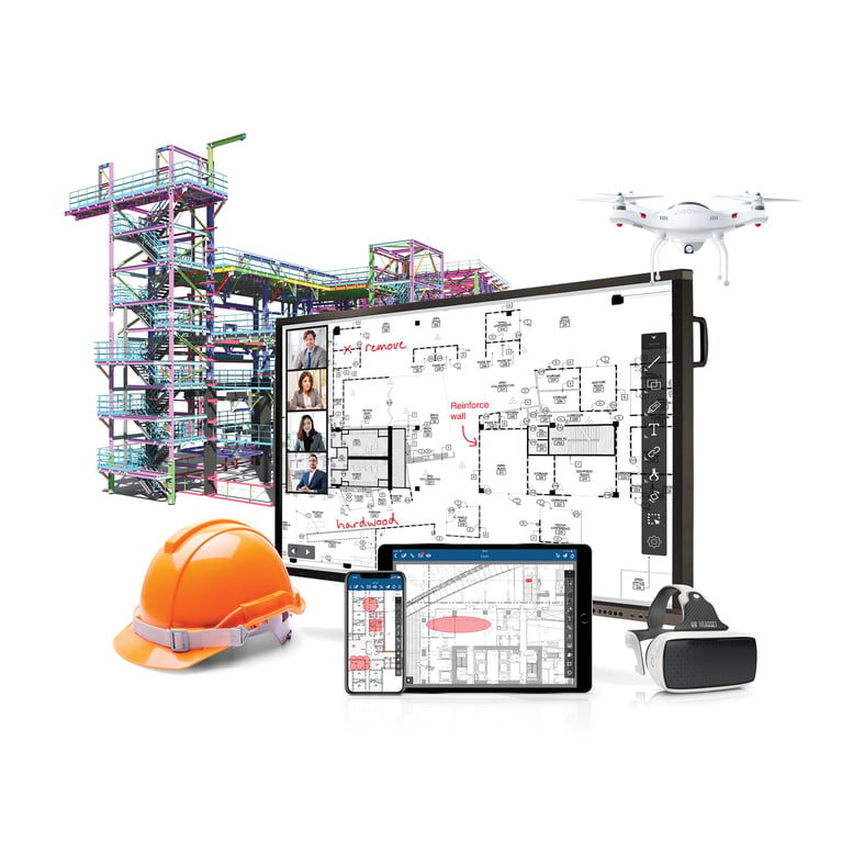 Tech Tools and Tips: Improve Performance throughout the Construction Project Lifecycle