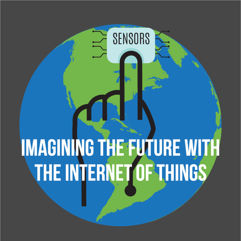 Imagining the Future with the Internet of Things