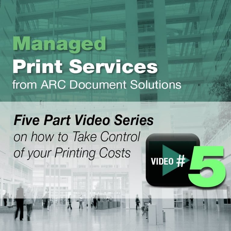 MPS Video Series 5of5: Why ARC MPS?