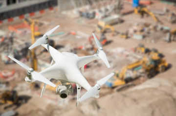 How Drones Make Construction Project Tracking and Reporting Smarter