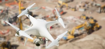 Partners in Flight: Drones Deliver Progress Tracking for Major Construction Site