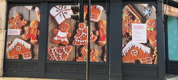 Inspiring Ideas: Festive Holiday Graphics for the Office or Retail Stores